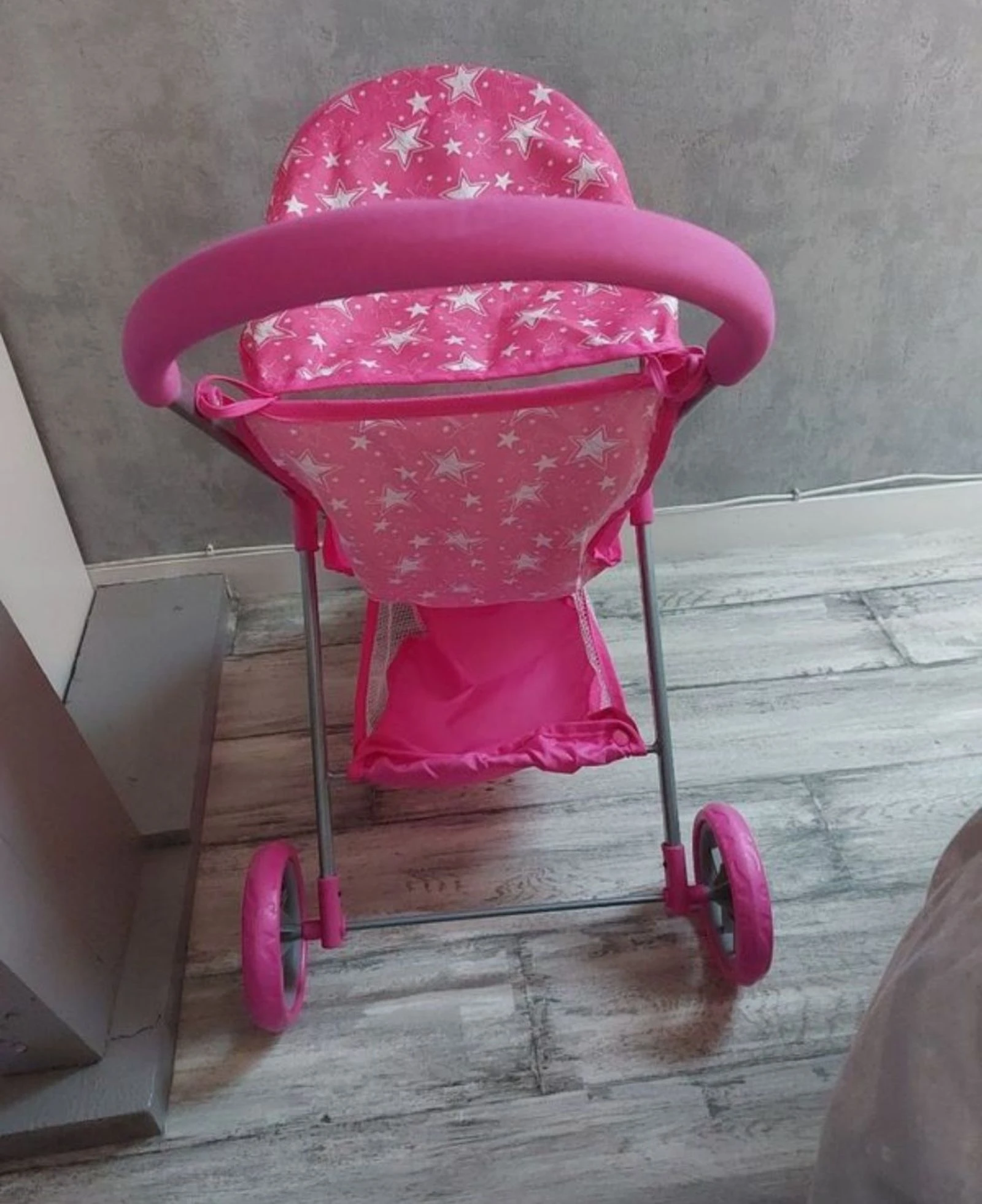 Carrito de muñeca de 3 ruedas – photo 4